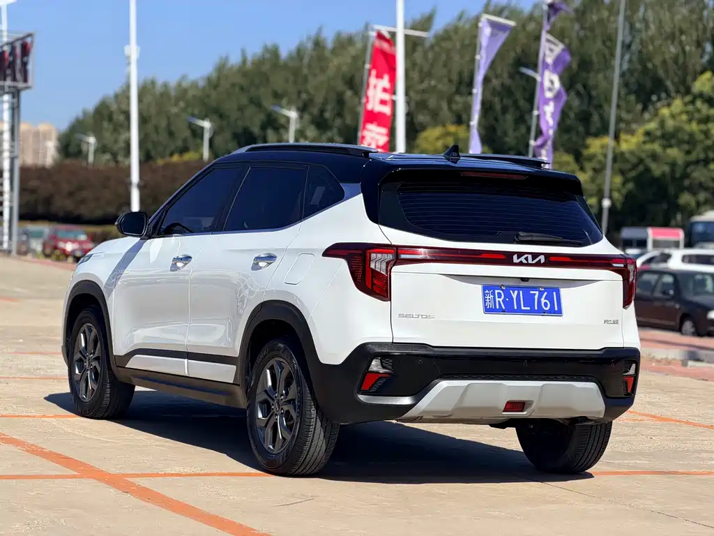 Kia Seltos — миниатюра 5