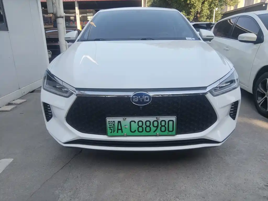 BYD e2 — миниатюра 2