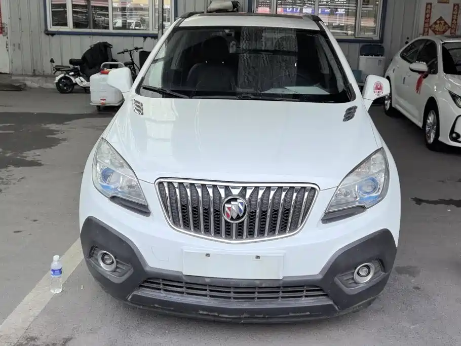 Buick Encore — миниатюра 2