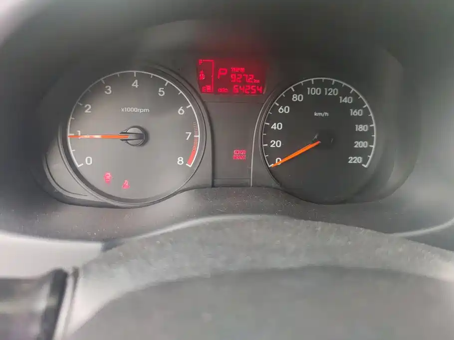 Hyundai Verna — миниатюра 14