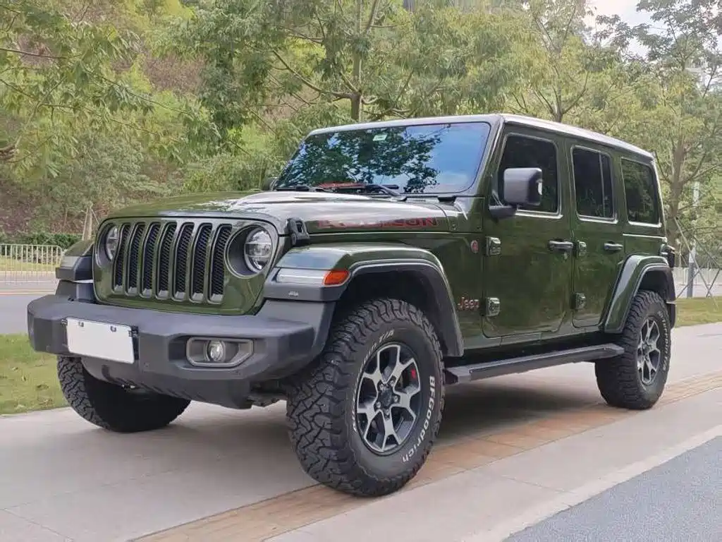 Jeep Wrangler