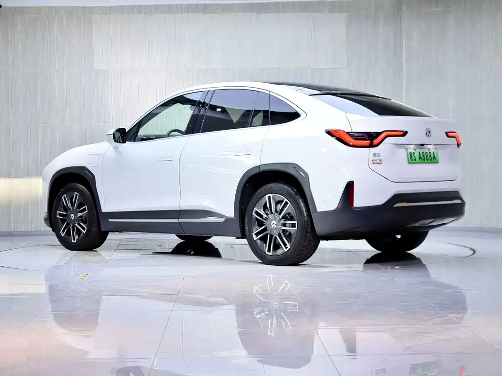 NIO EC6 — миниатюра 3