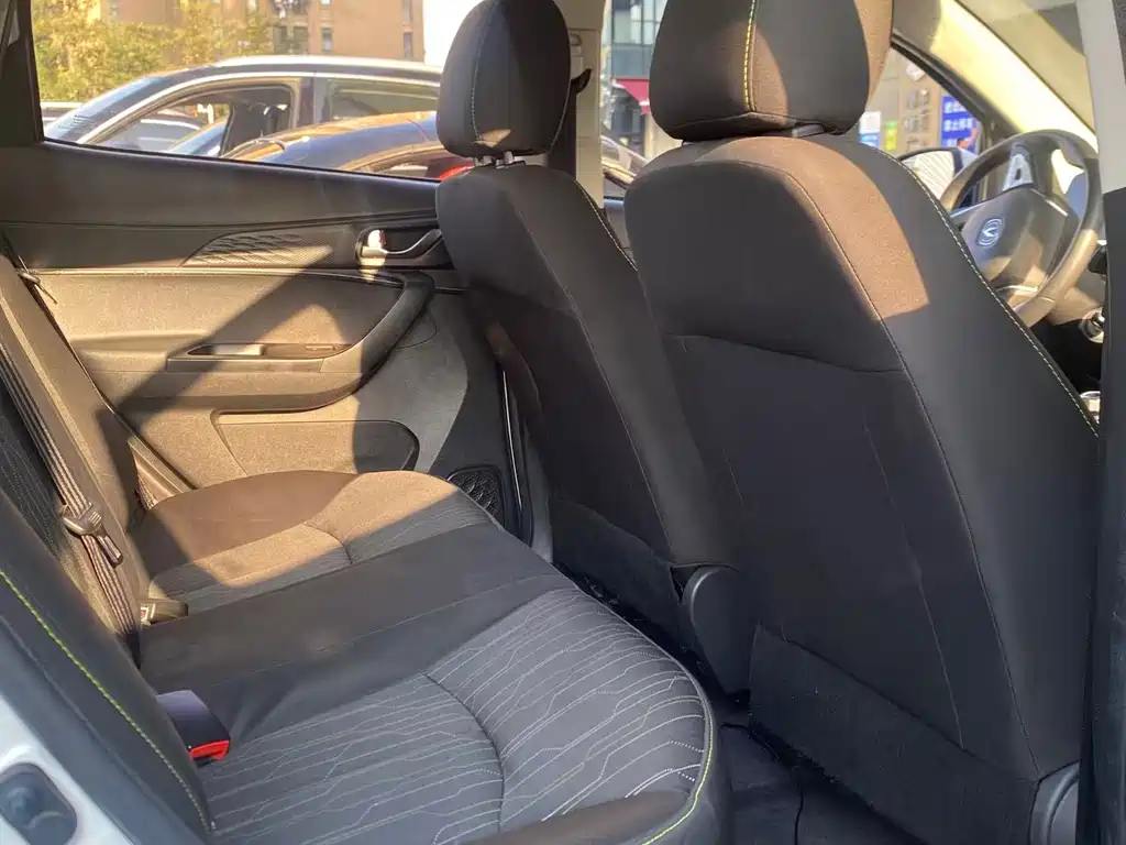 Changan Benben E-Star — миниатюра 10
