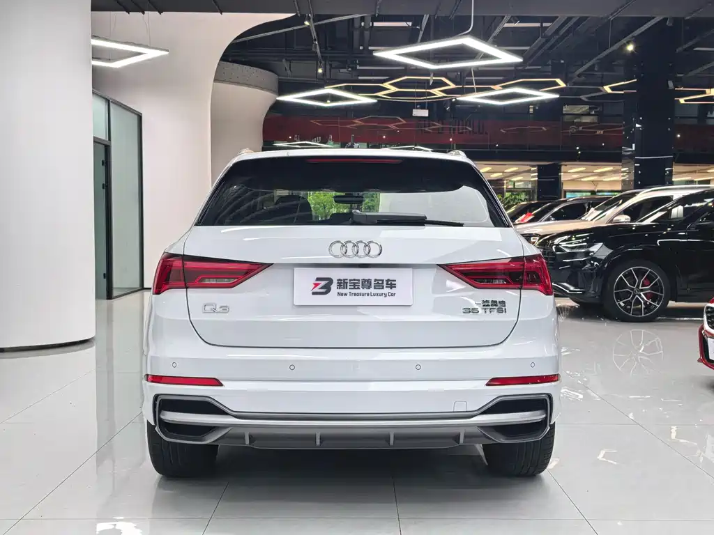 Audi Q3 — миниатюра 16