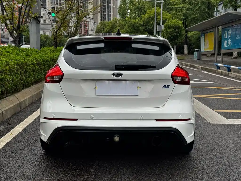 Ford Focus — миниатюра 22