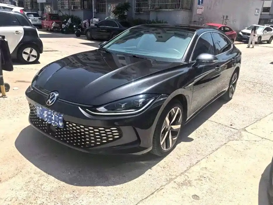 Volkswagen Lamando — миниатюра 3