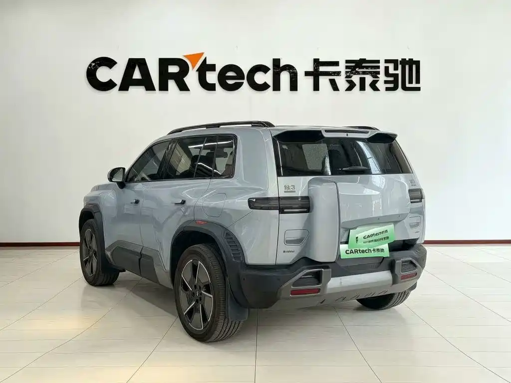Fang Cheng Bao Titanium 3 — миниатюра 3