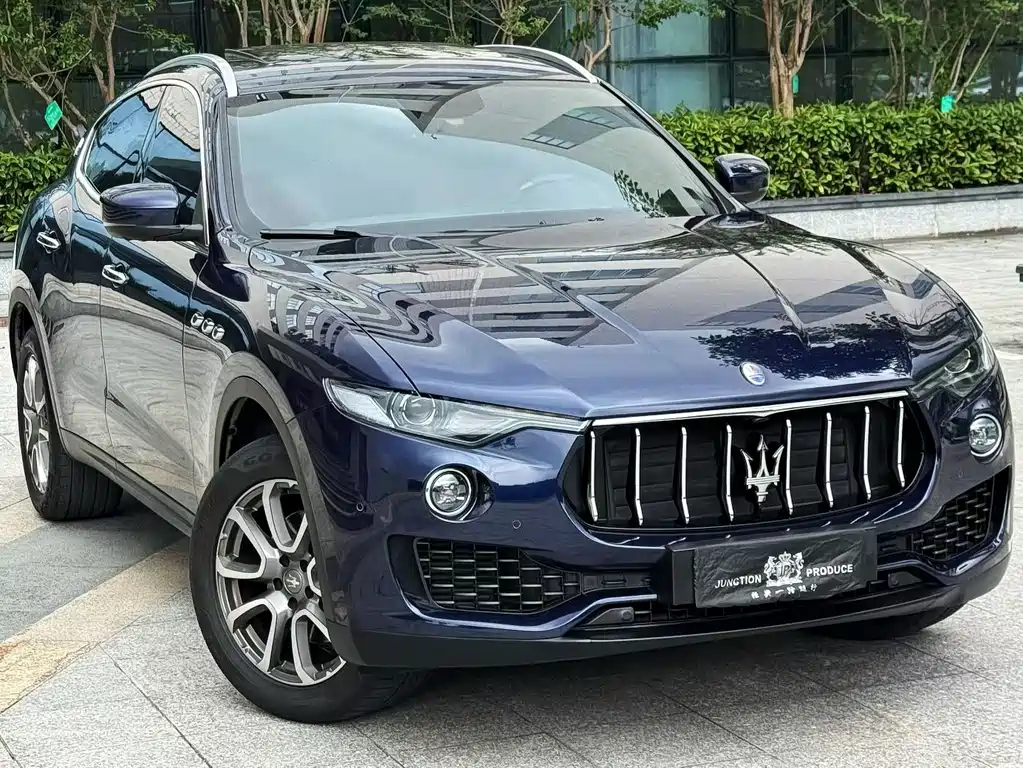 Maserati Levante — миниатюра 3