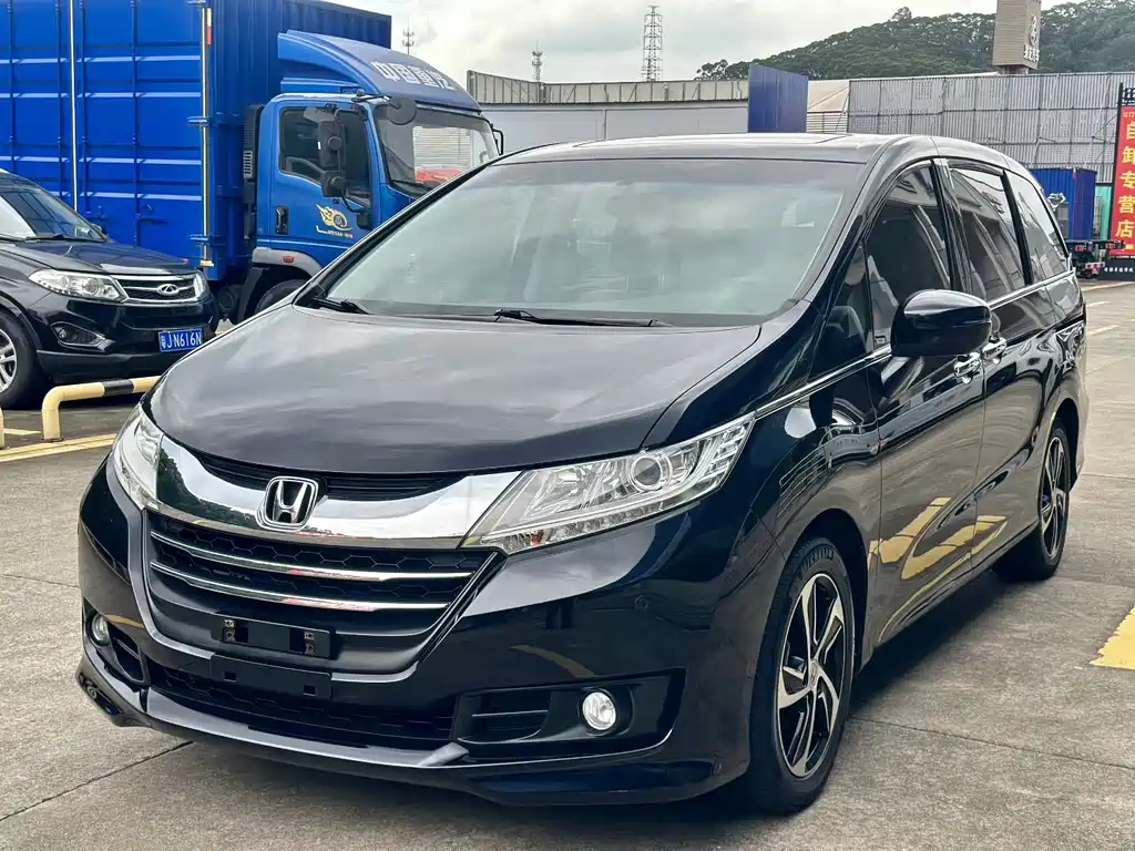Honda Odyssey — миниатюра 2