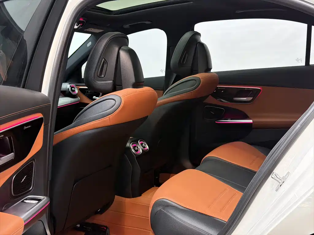 Mercedes-Benz C-Class New Energy — миниатюра 12