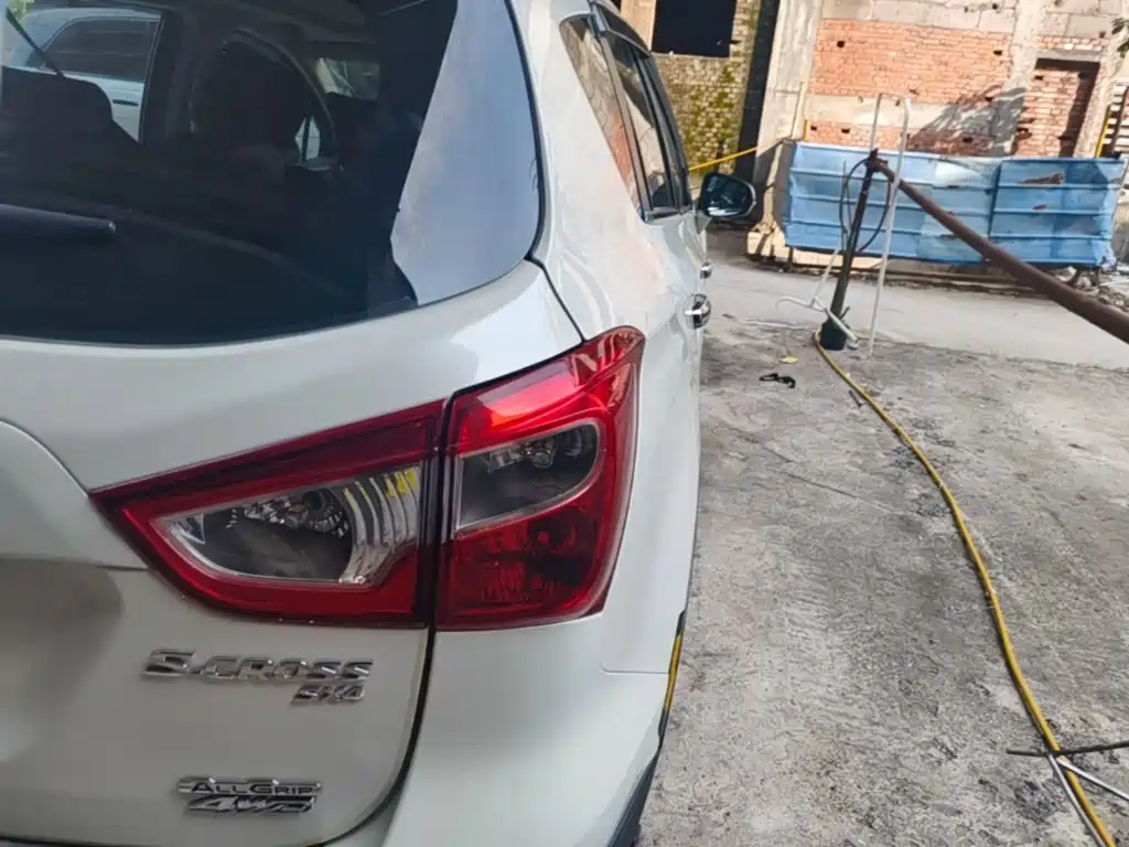 Suzuki S-Cross — миниатюра 8