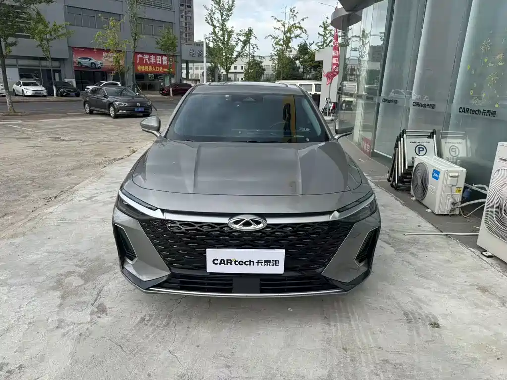 Chery Arrizo 8 — миниатюра 3