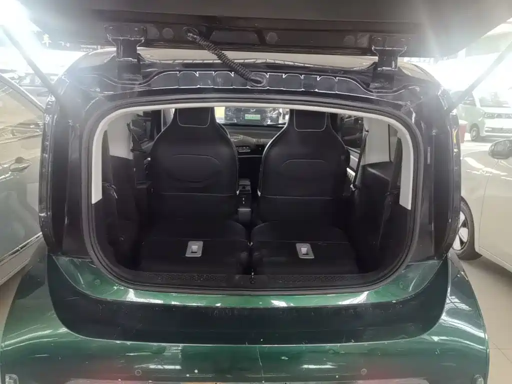 Baojun KiWi EV — миниатюра 19