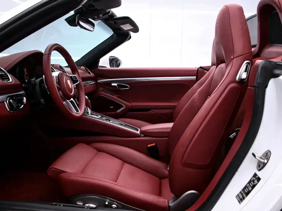 Porsche 718 — миниатюра 14