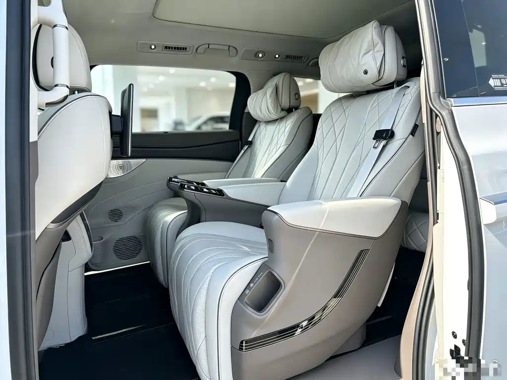 Denza Denza D9 — миниатюра 6