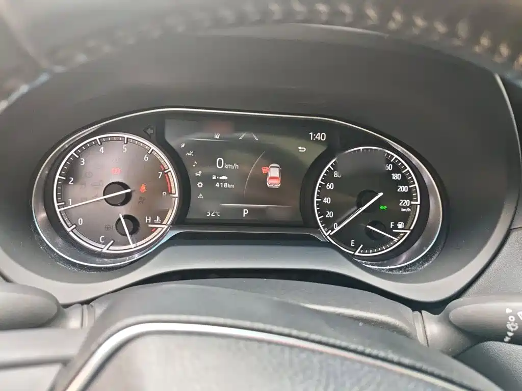 Toyota Harrier — миниатюра 4