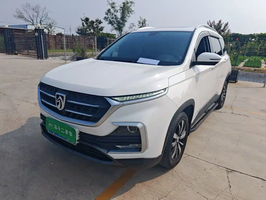 Baojun 530 — миниатюра 2