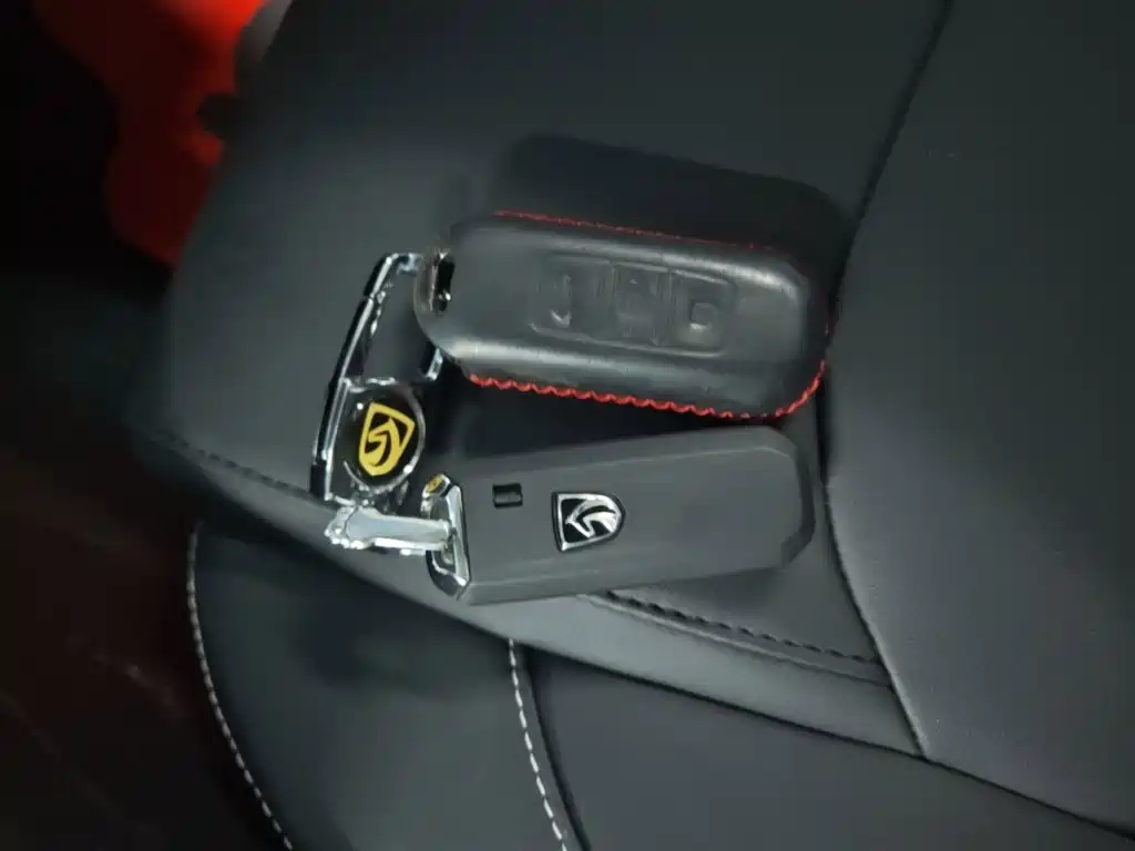 Baojun 530 — миниатюра 9