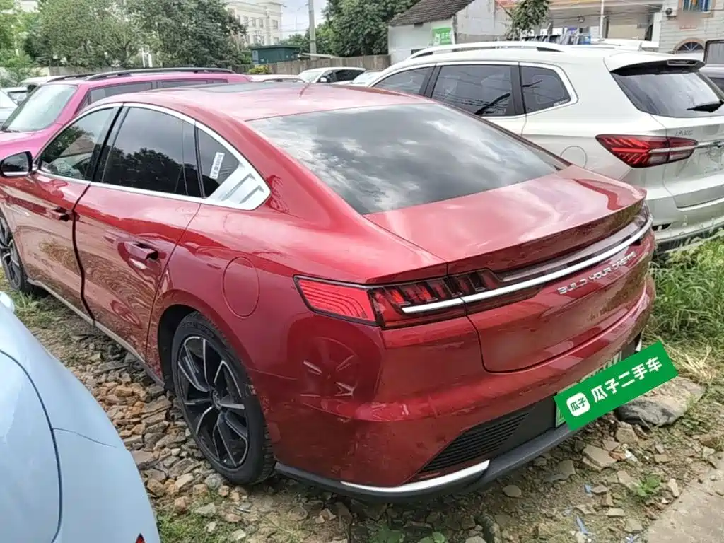 BYD Han — миниатюра 5