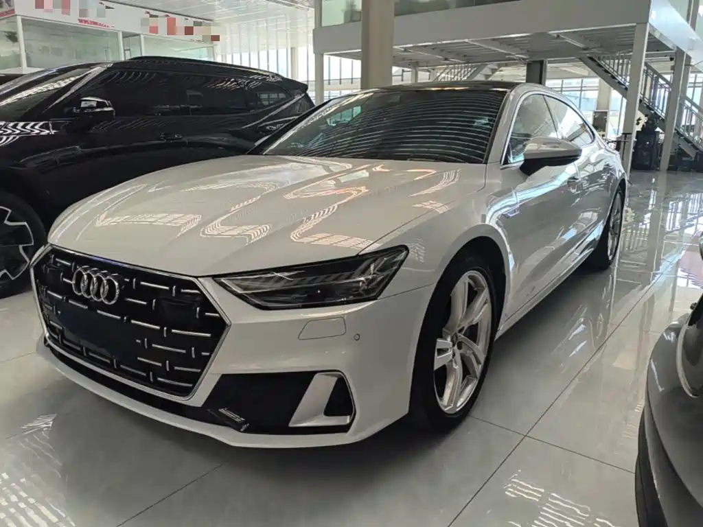 Audi A7L — миниатюра 2