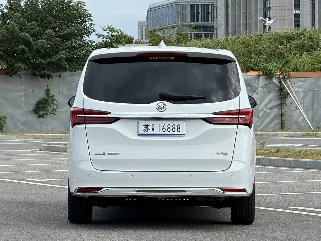 Buick GL8 — миниатюра 6