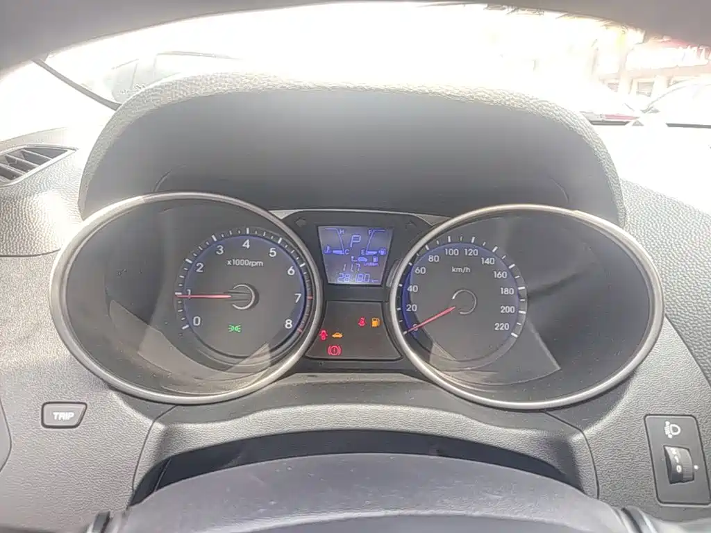 Hyundai ix35 — миниатюра 12