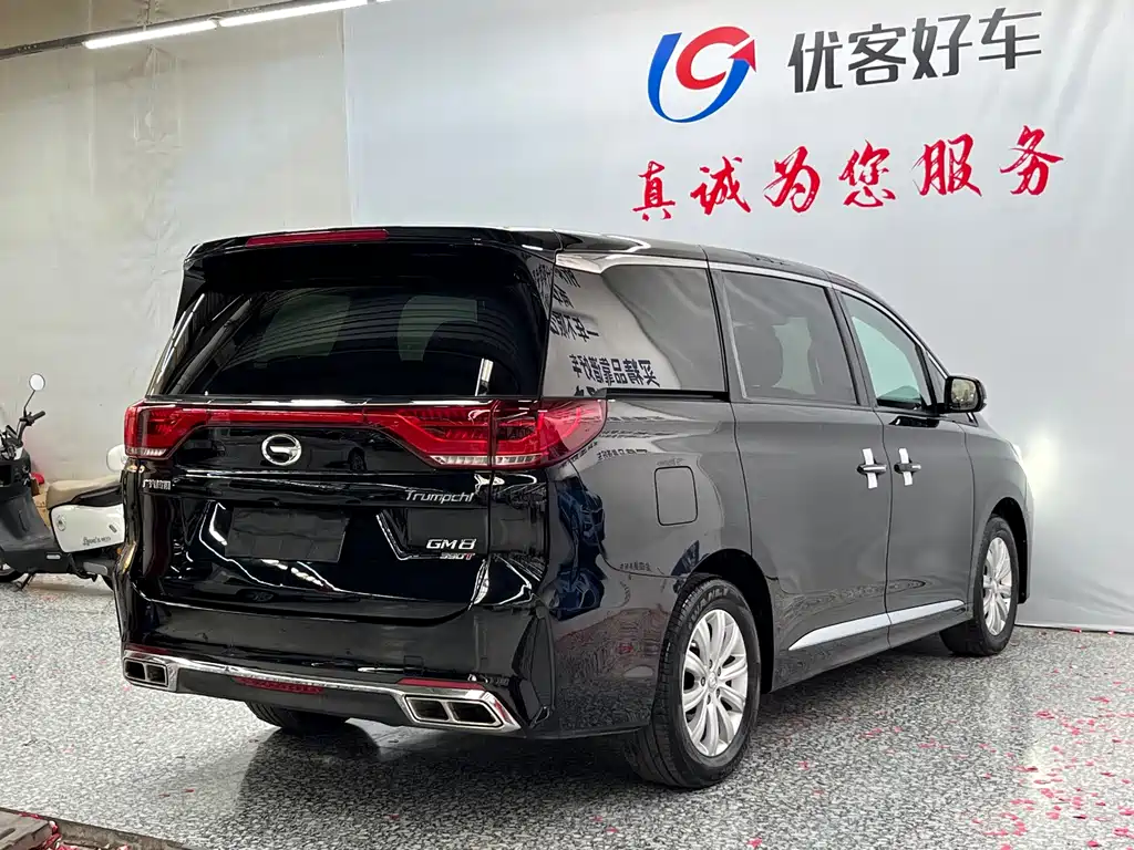 GAC Motor Trumpchi M8 — миниатюра 19