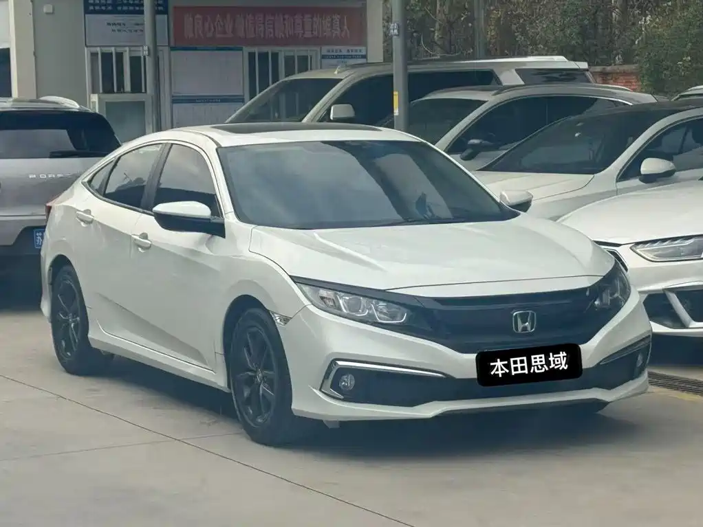 Honda Civic — миниатюра 2