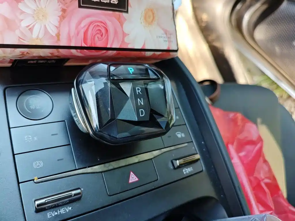 BYD Qin L — миниатюра 10