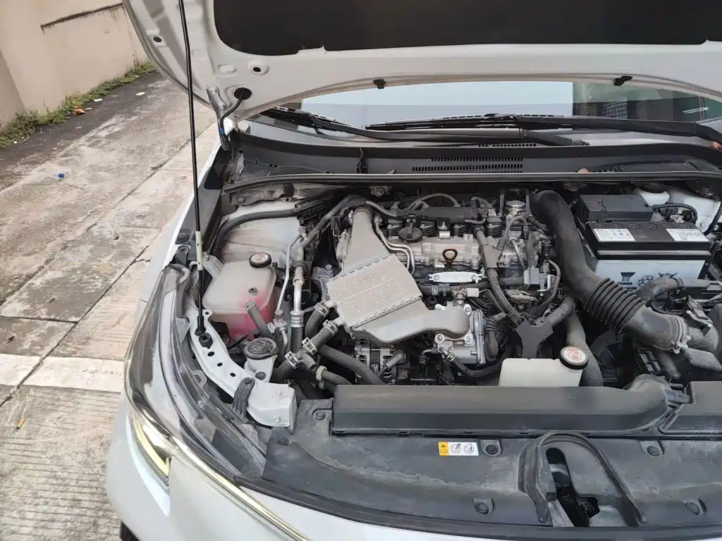 Toyota Levin — миниатюра 20