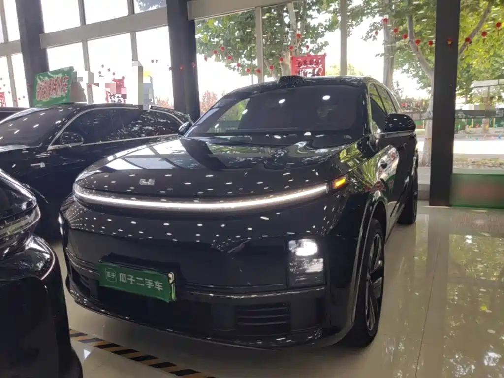 Li Auto Li L7 — миниатюра 3