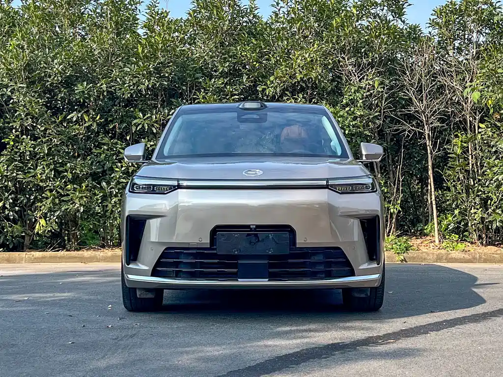 GAC Motor Trumpchi Xiangwang S9 — миниатюра 2