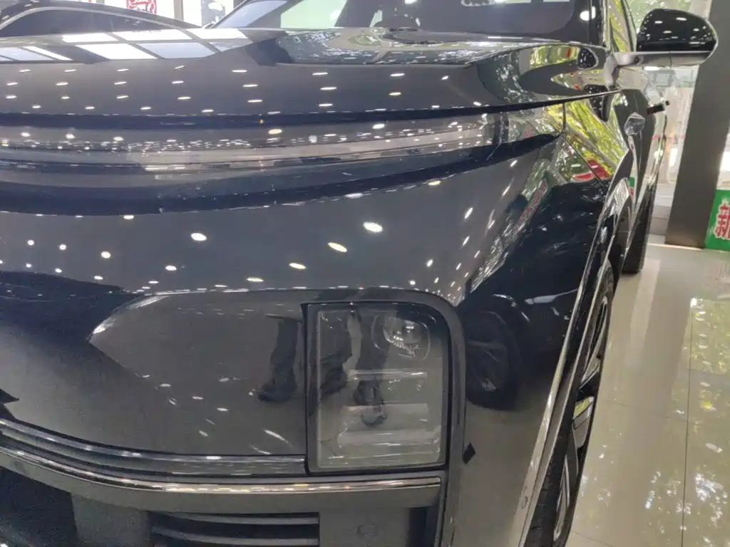 Li Auto Li L7 — миниатюра 24