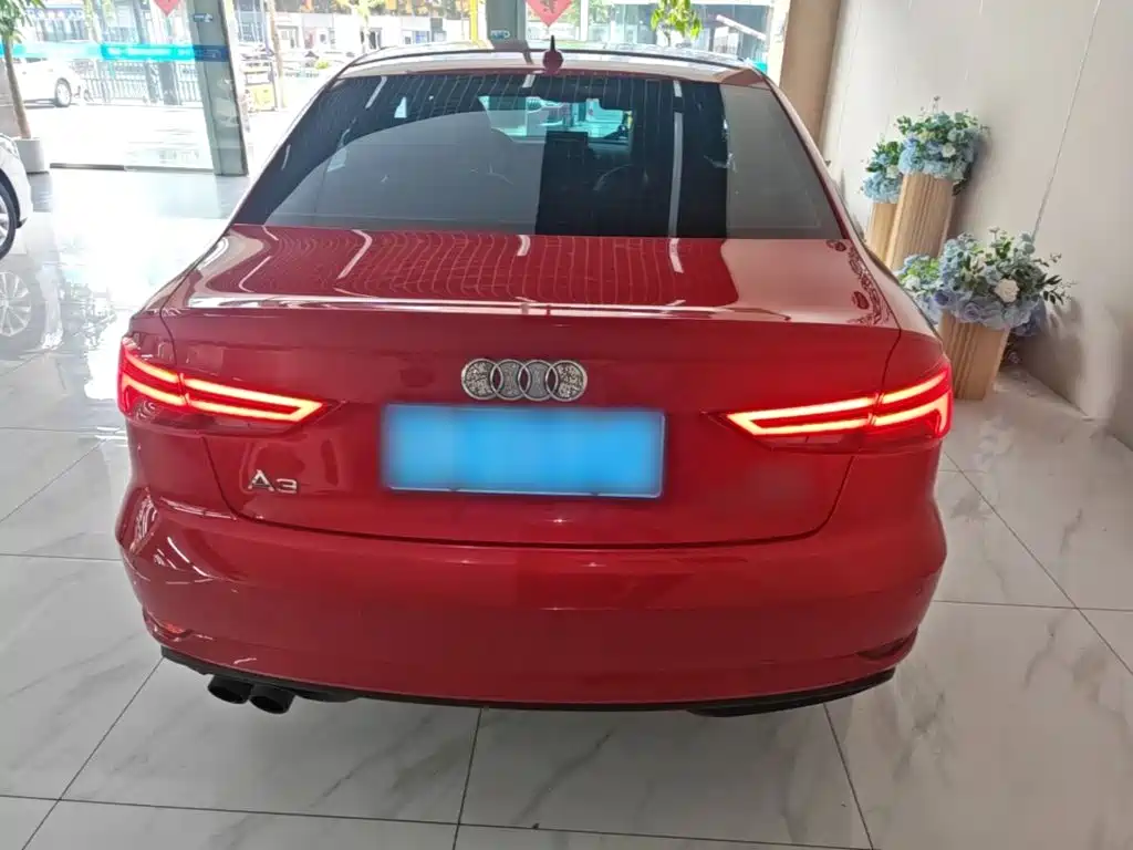 Audi A3 — миниатюра 6