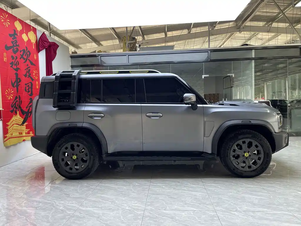 Jetour Traveller C-DM — миниатюра 8