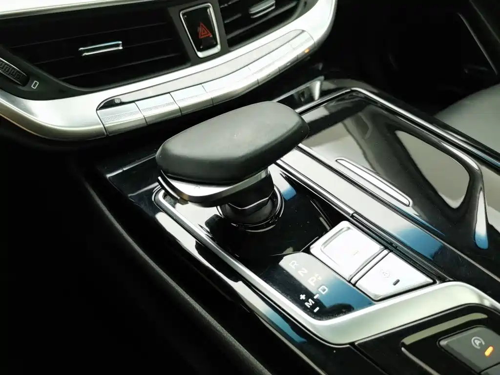 Geely Borui — миниатюра 13