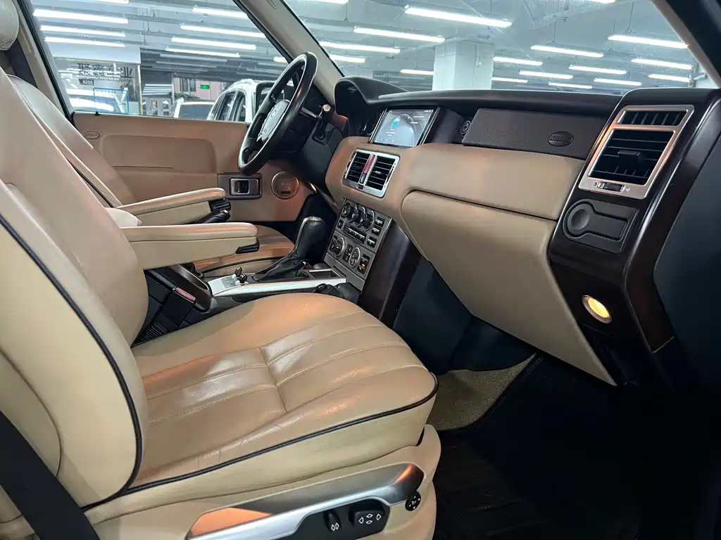 Land Rover Range Rover — миниатюра 11