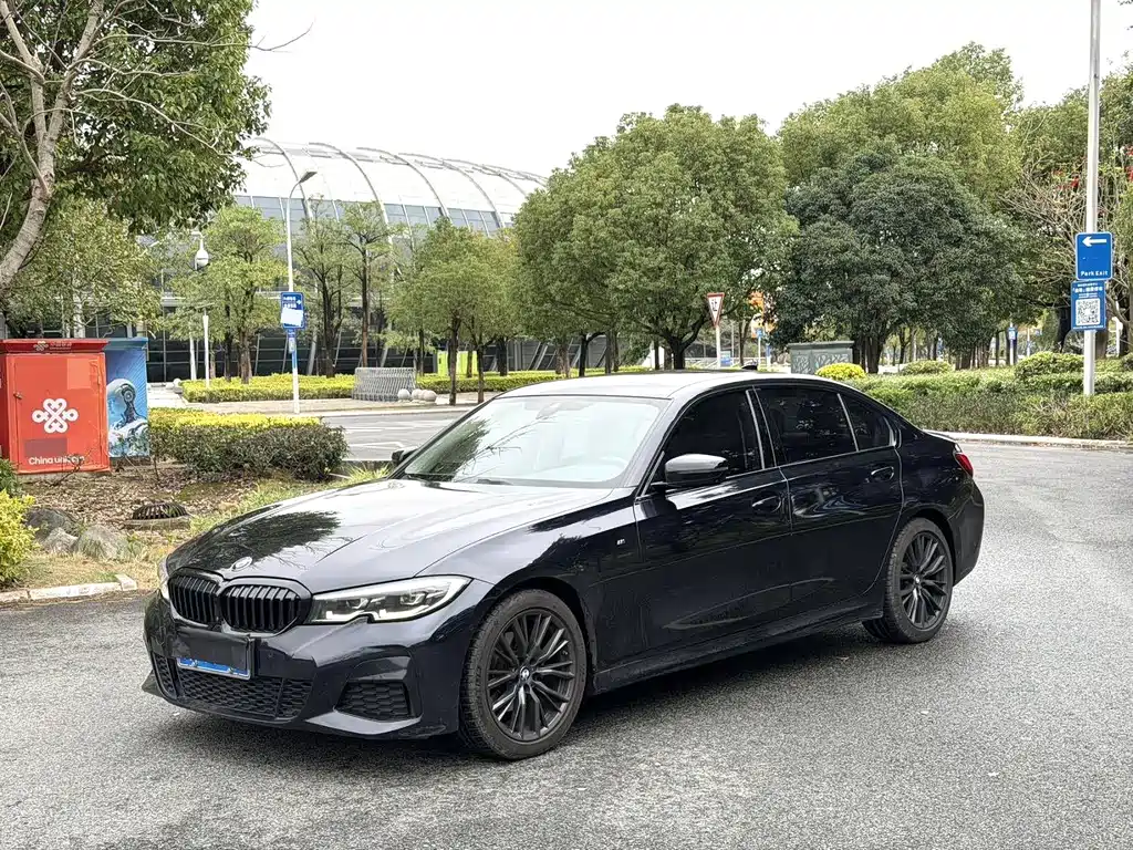 BMW 3 Series 2020