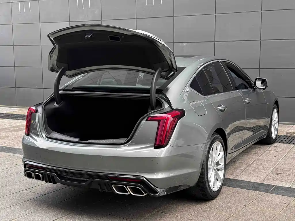 Cadillac CT5 — миниатюра 19