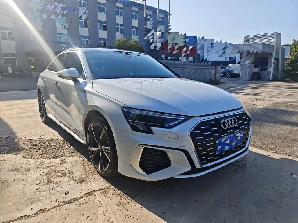 Audi A3 — миниатюра 3
