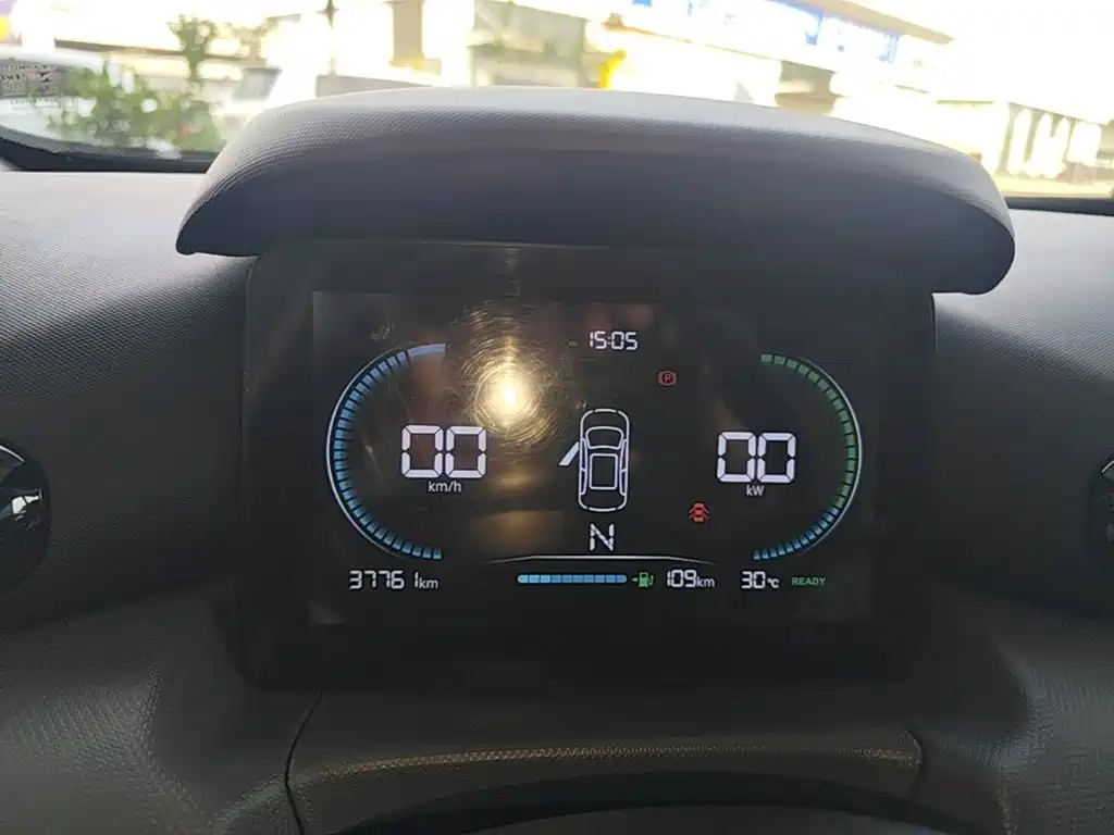 Leapmotor Leapmotor T03 — миниатюра 12