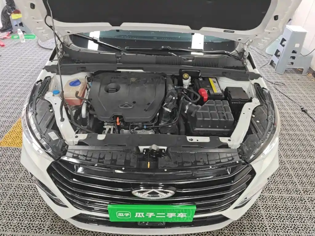 Chery Arrizo 5 PLUS — миниатюра 20
