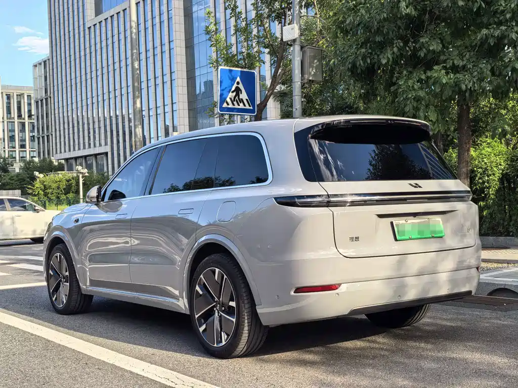 Li Auto Li L9 — миниатюра 17