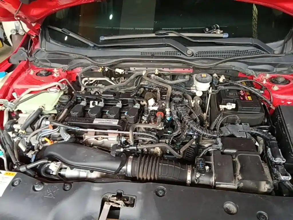 Honda Civic — миниатюра 20