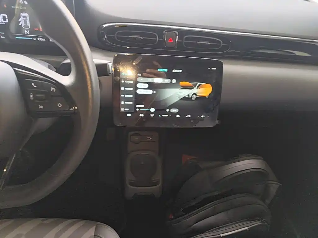 Leapmotor Leapmotor T03 — миниатюра 13