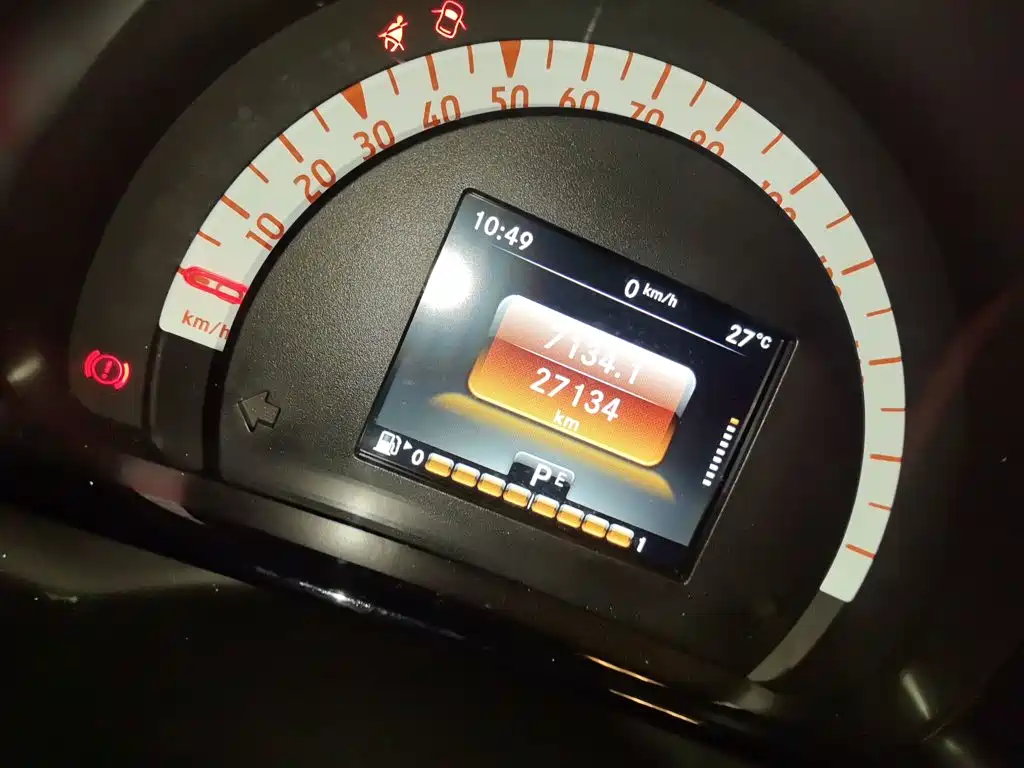 smart Smart Fortwo — миниатюра 8