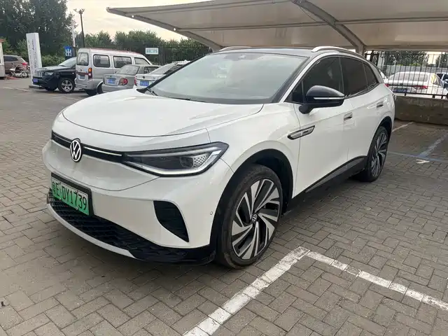 VOLKSWAGEN ID.4 CROZZ 2024