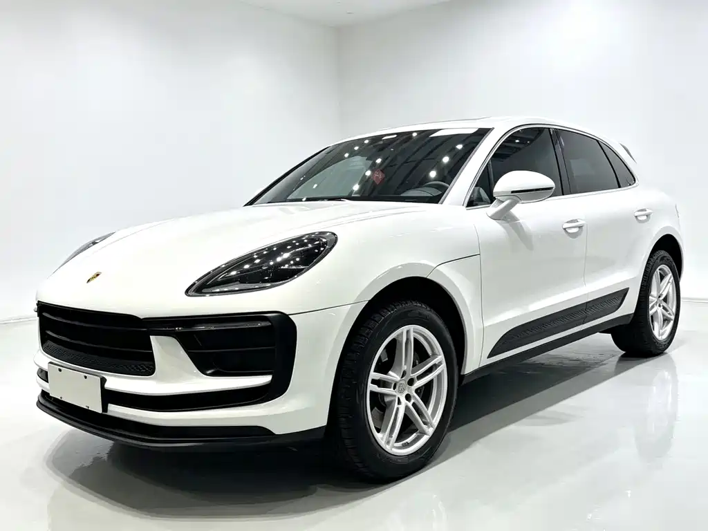 Porsche Macan — фотографии объявления, Фото 2
