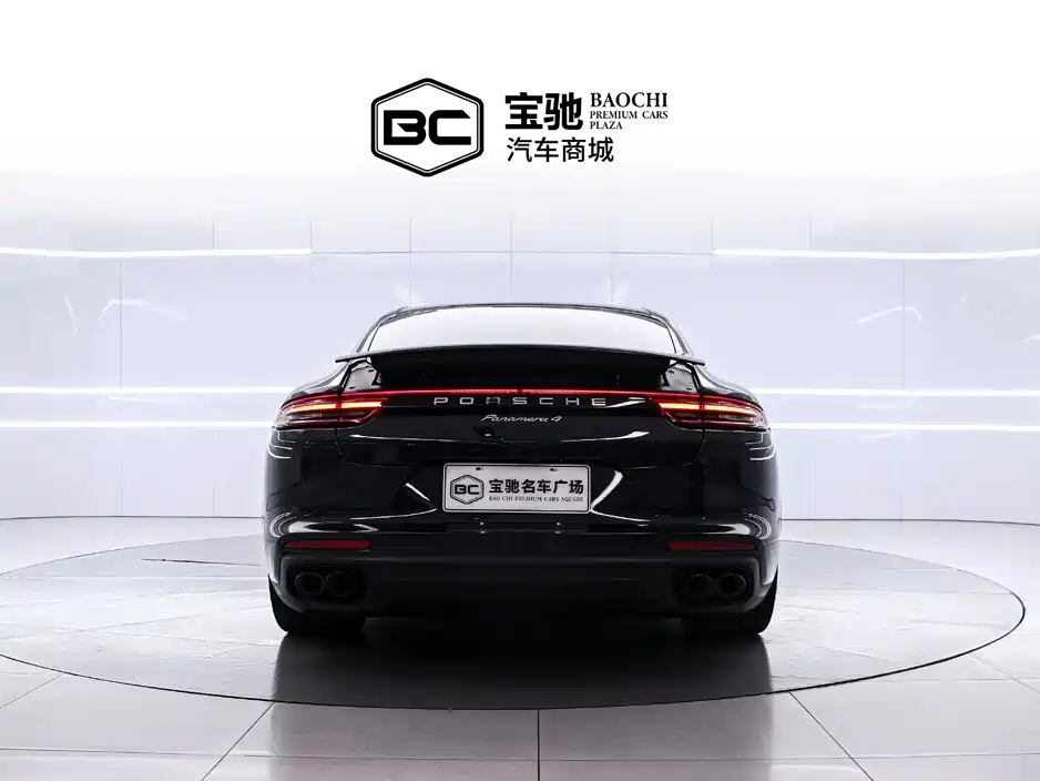 Porsche Panamera — миниатюра 4