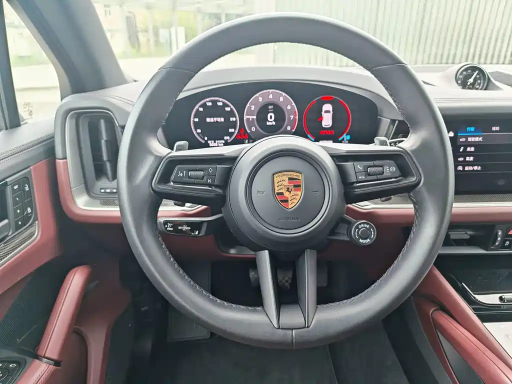 Porsche Panamera — миниатюра 29